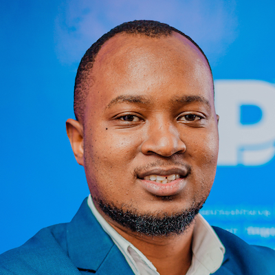 Grayson Sylvester Julius, Co-Founder, iPF Softwares & AI Transformation Lead